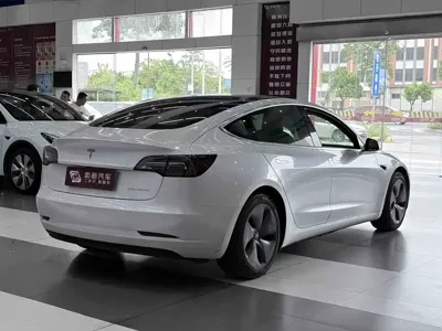 Tesla Model 3 2019, 64000 км, за 113800 CNY - фото 5