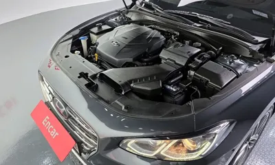 Hyundai Grandeur 2018, 97069 км, за 11900000 KRW - фото 6