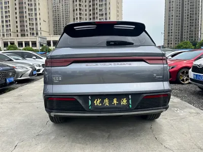 BYD Pro New Energy 2023, 95000 км, за 69800 CNY - фото 6