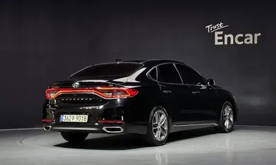 Hyundai Grandeur 2017, 129965 км, за 11700000 KRW - фото 2