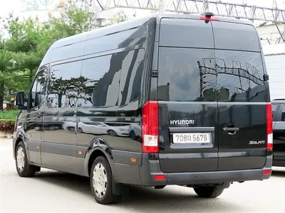 Hyundai Solati 2018, 52672 км, за 35000000 KRW