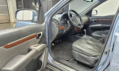 Hyundai Santafe 2006, 127945 км, за 1900000 KRW - фото 11
