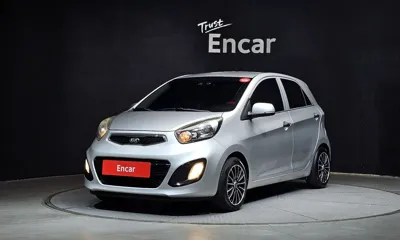 Kia Morning · 2014 год