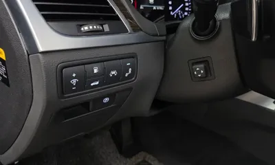 Genesis G80 2017, 161196 км, за 13800000 KRW - фото 17