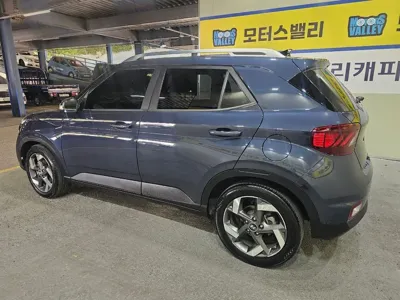 Hyundai Venue 2020, 46600 км, за 16300000 KRW