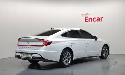 Hyundai Sonata 2020, 93298 км, за 14500000 KRW