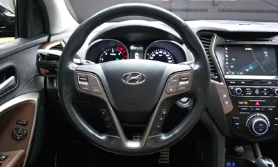 Hyundai Santafe 2017, 114423 км, за 13000000 KRW - фото 13