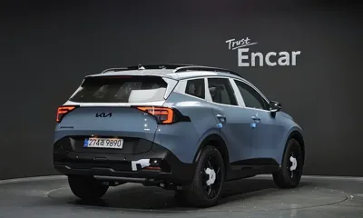 Kia Sportage 2026, 8 км, за 54900000 KRW