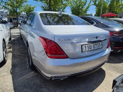 Genesis EQ900 2016, 184616 км, за 14500000 KRW - фото 2