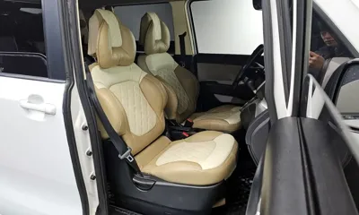 Kia Ray 2016, 143312 км, за 5190000 KRW - фото 10