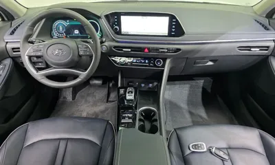 Hyundai Sonata 2021, 57146 км, за 24800000 KRW - фото 7