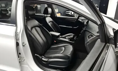 Hyundai Sonata 2018, 136176 км, за 10590000 KRW - фото 10