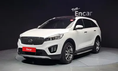 Kia Sorento · 2015 год