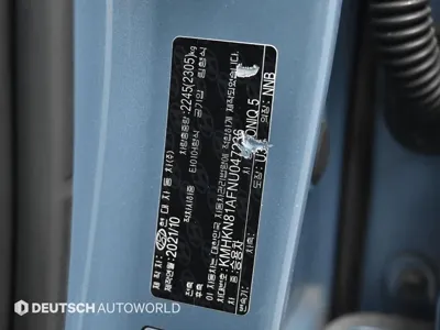 Hyundai Ioniq5 2022, 118858 км, за 24700000 KRW - фото 19