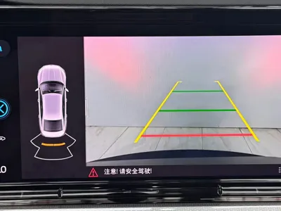 Skoda Octavia 2021, 17000 км, за 145700 CNY - фото 8