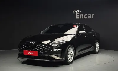 Kia K8 · 2022 год