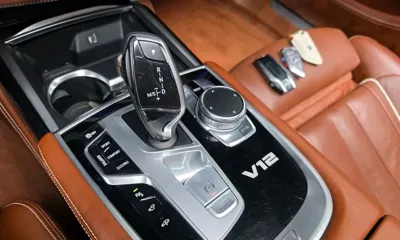 BMW 7-Series 2018, 125475 км, за 37990000 KRW - фото 9