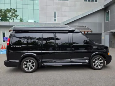 Chevrolet Express Van · 2016 год