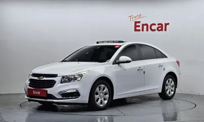 ChevroletGMDaewoo Cruze 2015, 102519 км, за 3600000 KRW - фото 1
