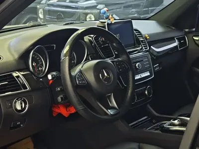Mercedes-Benz 奔驰GLE(进口) 2017, 170000 км, за 168800 CNY