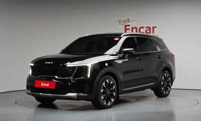 Kia Sorento · 2024 год