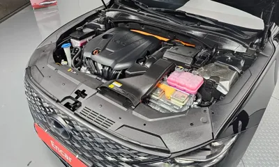 Hyundai Grandeur 2022, 54033 км, за 30100000 KRW - фото 6