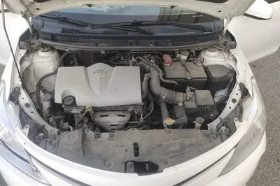 Toyota Vios 2017, 116900 км, за 34139.4 CNY - фото 21