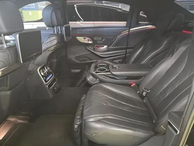 Mercedes-Benz S-Class 2017, 131600 км, за 42500000 KRW - фото 12
