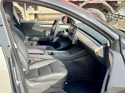 Tesla Model Y 2022, 60000 км, за 153000 CNY - фото 7