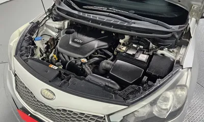Kia K3 2013, 181788 км, за 4400000 KRW - фото 6