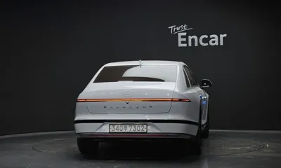 Hyundai Grandeur 2023, 104158 км, за 27700000 KRW - фото 4