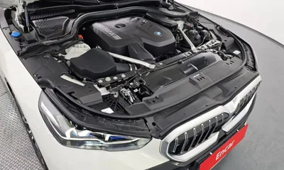 BMW 5-Series 2025, 5081 км, за 67800000 KRW - фото 6