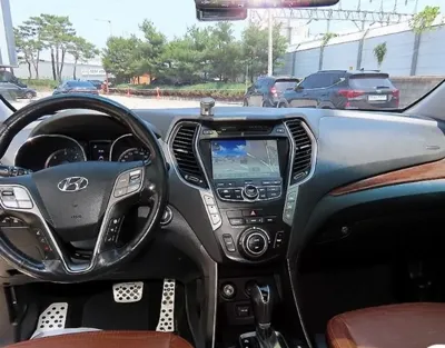 Hyundai Santafe 2013, 107000 км, за 9990000 KRW - фото 7