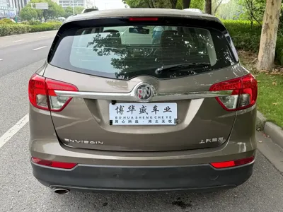 Buick Envision Plus 2016, 100000 км, за 35800 CNY - фото 8