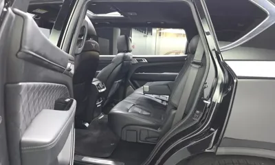 KG_Mobility_Ssangyong Rexton 2018, 102479 км, за 15100000 KRW - фото 26