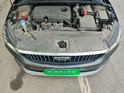 Geely Emgrand 2022, 47900 км, за 45000 CNY - фото 17