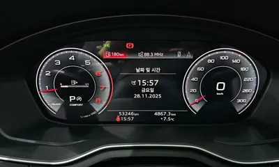 Audi A4 2020, 53246 км, за 23900000 KRW - фото 8