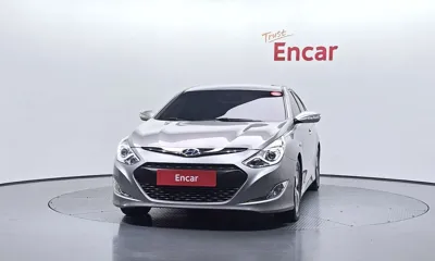 Hyundai Sonata 2012, 169307 км, за 3500000 KRW
