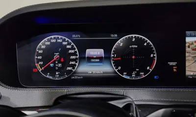 Mercedes-Benz S-Class 2018, 150384 км, за 38800000 KRW - фото 8