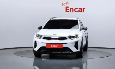 Kia Stonic 2019, 136732 км, за 9200000 KRW