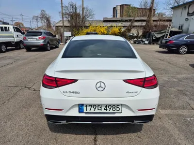 Mercedes-Benz CLS-Class 2022, 59000 км, за 52700000 KRW