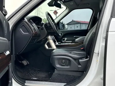 Land Rover Range Rover 2017, 110000 км, за 419799 CNY - фото 8
