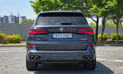 BMW X5 2022, 49629 км, за 72900000 KRW