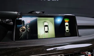 BMW X6 2016, 112140 км, за 27500000 KRW - фото 16