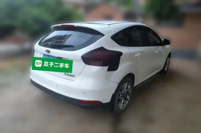 Ford Focus 2015, 69900 км, за 29312.84 CNY - фото 6