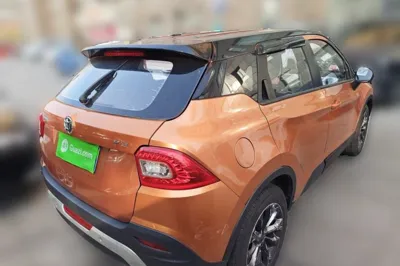 Brilliance V3 2015, 101000 км, за 17992.23 CNY - фото 6