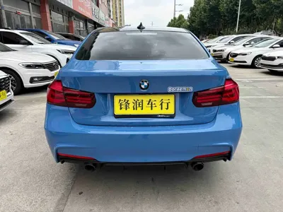 BMW 3 Series 2018, 85000 км, за 85000 CNY - фото 6