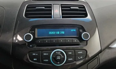 ChevroletGMDaewoo Spark 2013, 101487 км, за 2480000 KRW - фото 17