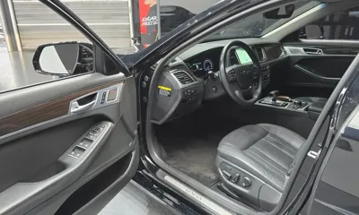 Genesis G80 2017, 98744 км, за 16300000 KRW - фото 11