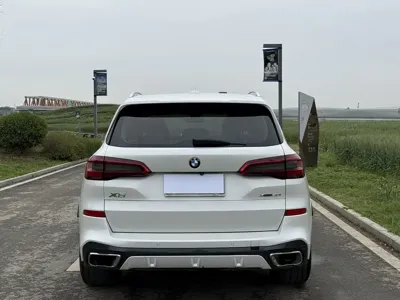 BMW X5 (Import) 2019, 78000 км, за 265800 CNY - фото 13
